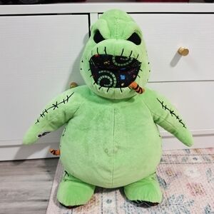 Disney's The Nightmare Before Christmas Build A Bear Oogie Boogie